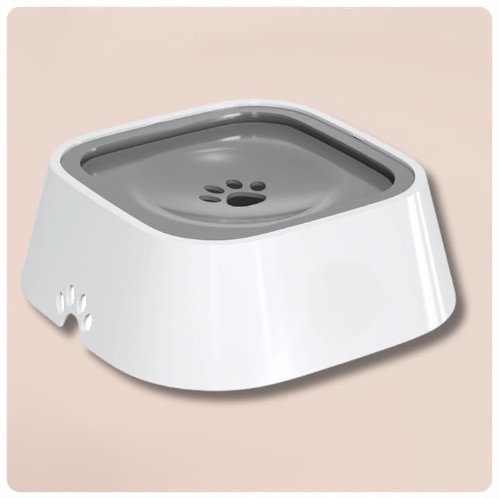 AquaStop innowacyjna miska dla psa
