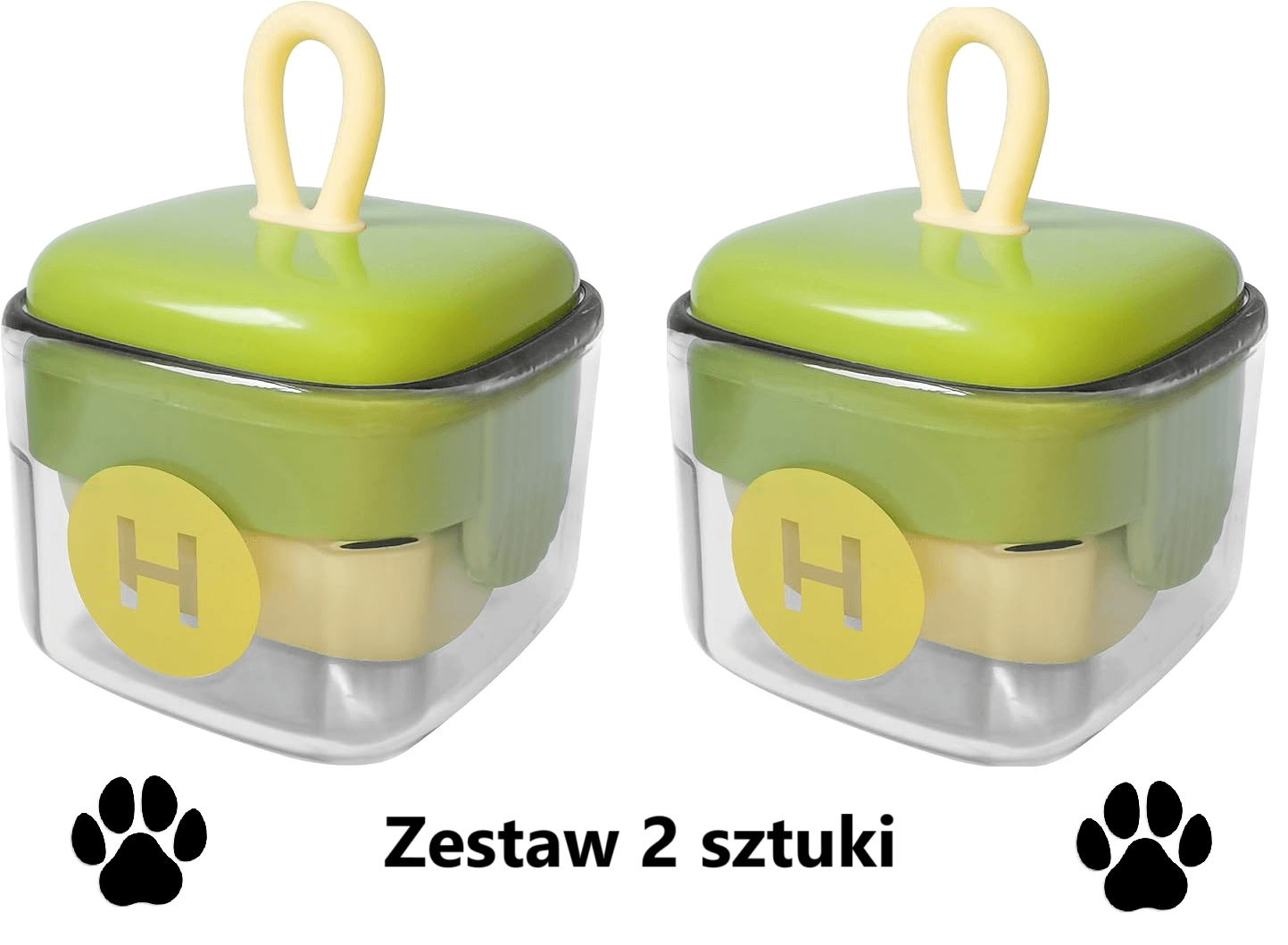 Kłaczek Box  podręczny zbieracz sierści