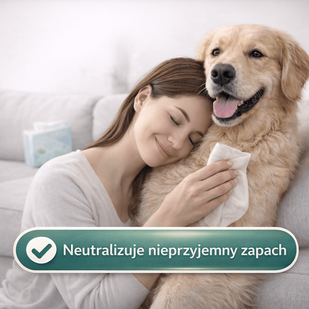 NaturalPaws – Naturalna pielęgnacja łapek i sierści