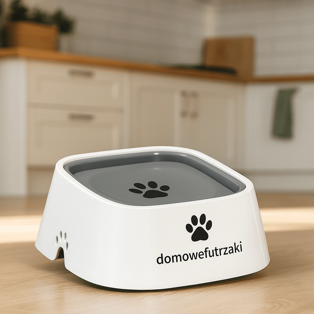 AquaStop innowacyjna miska dla psa